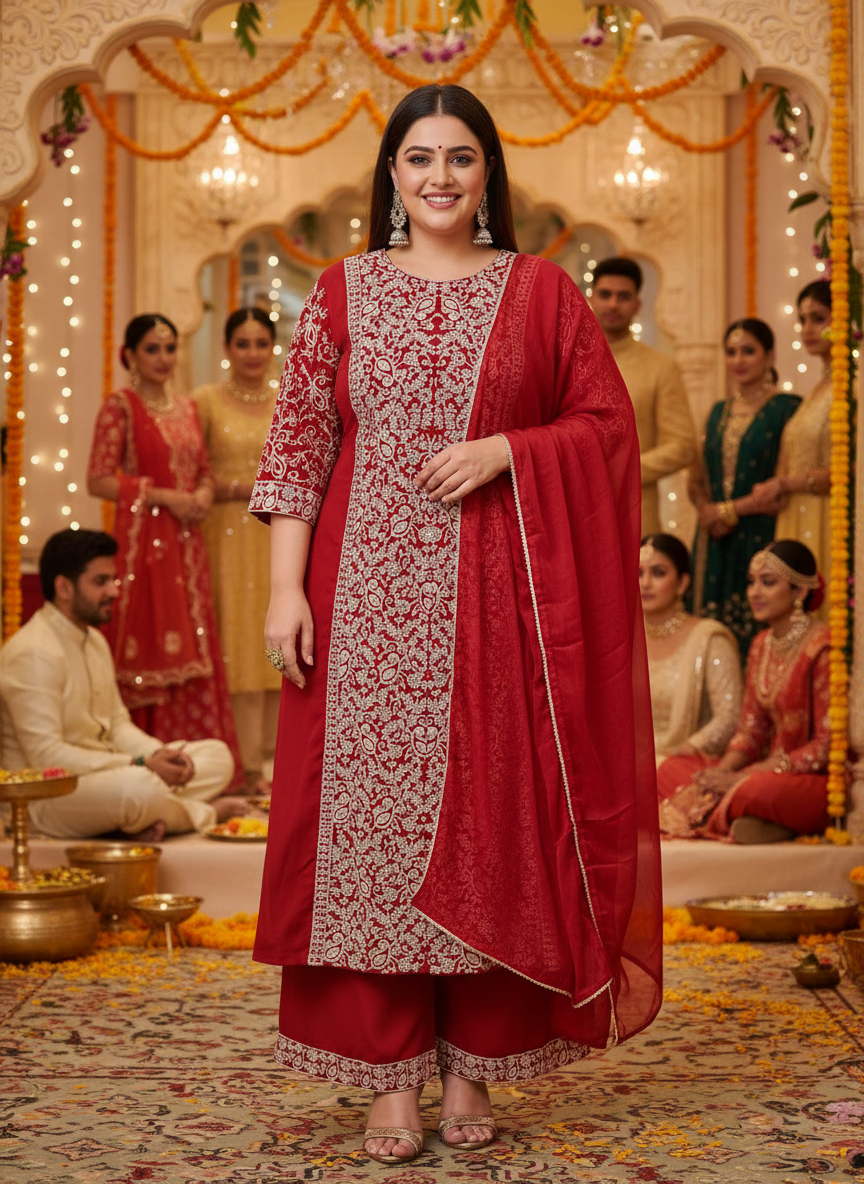 Partywear Gown