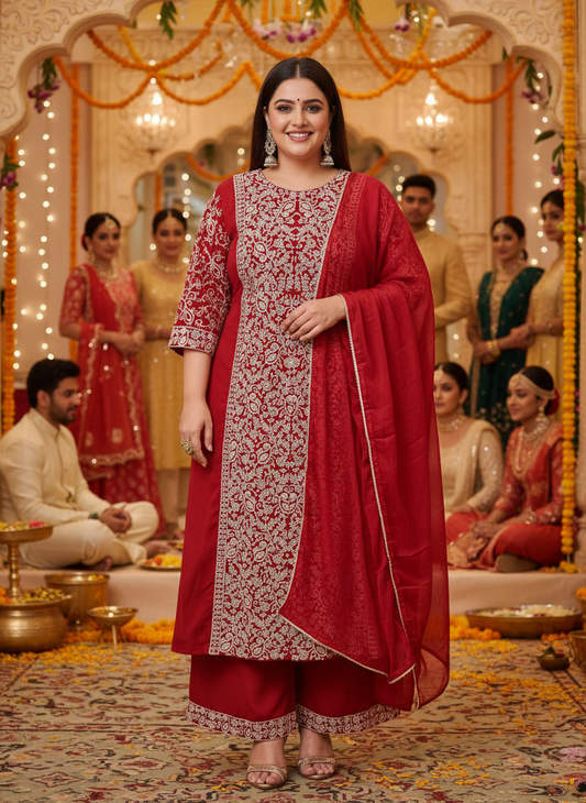 Partywear Gown