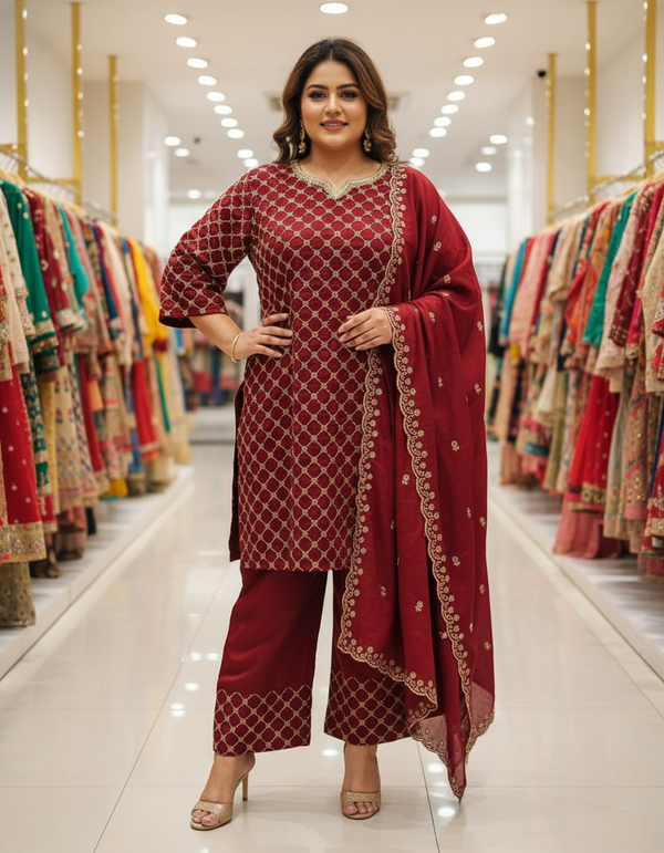 Handwork Suit 131