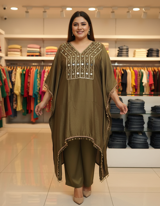 Kaftan Cordset