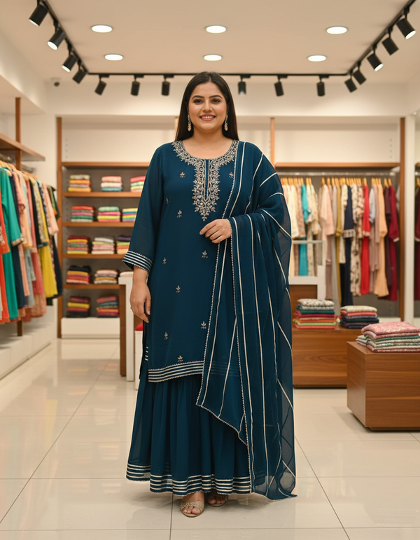 Handwork Suit 111