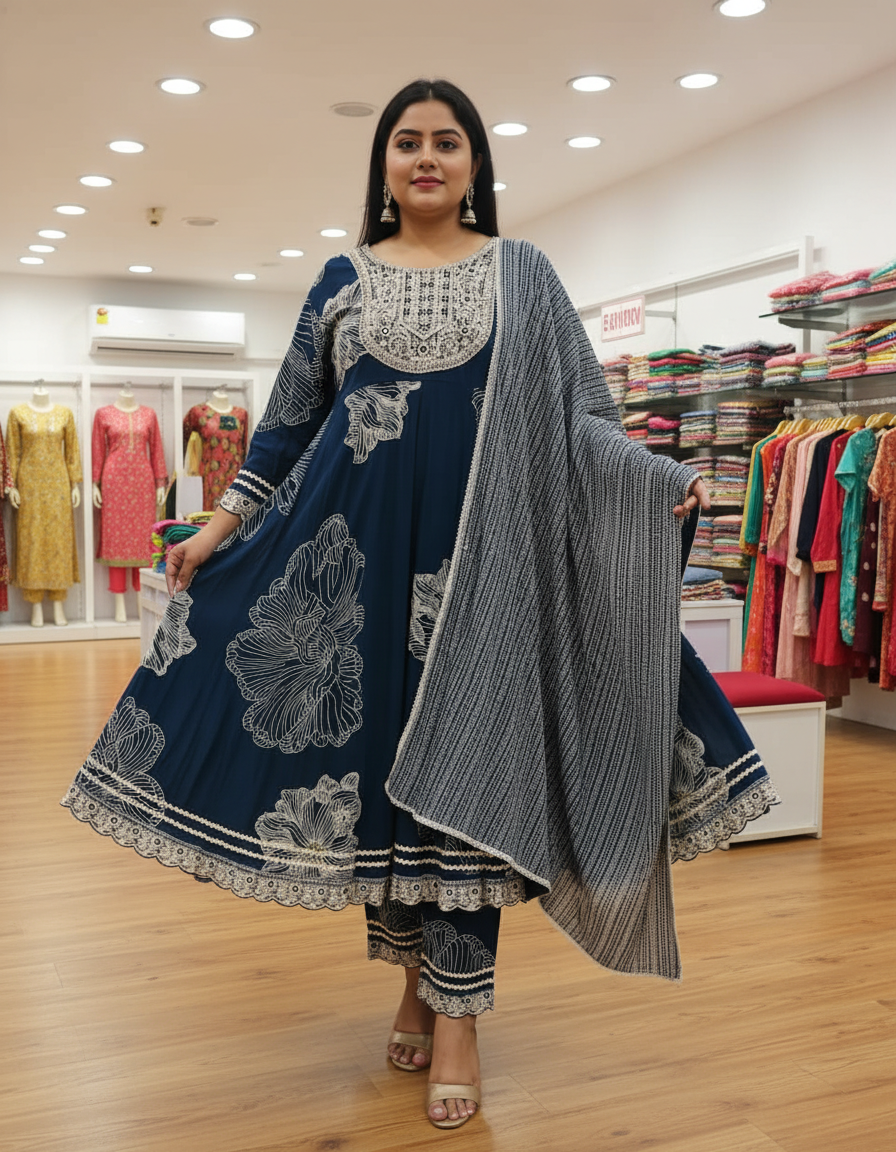 Anarkali Suit