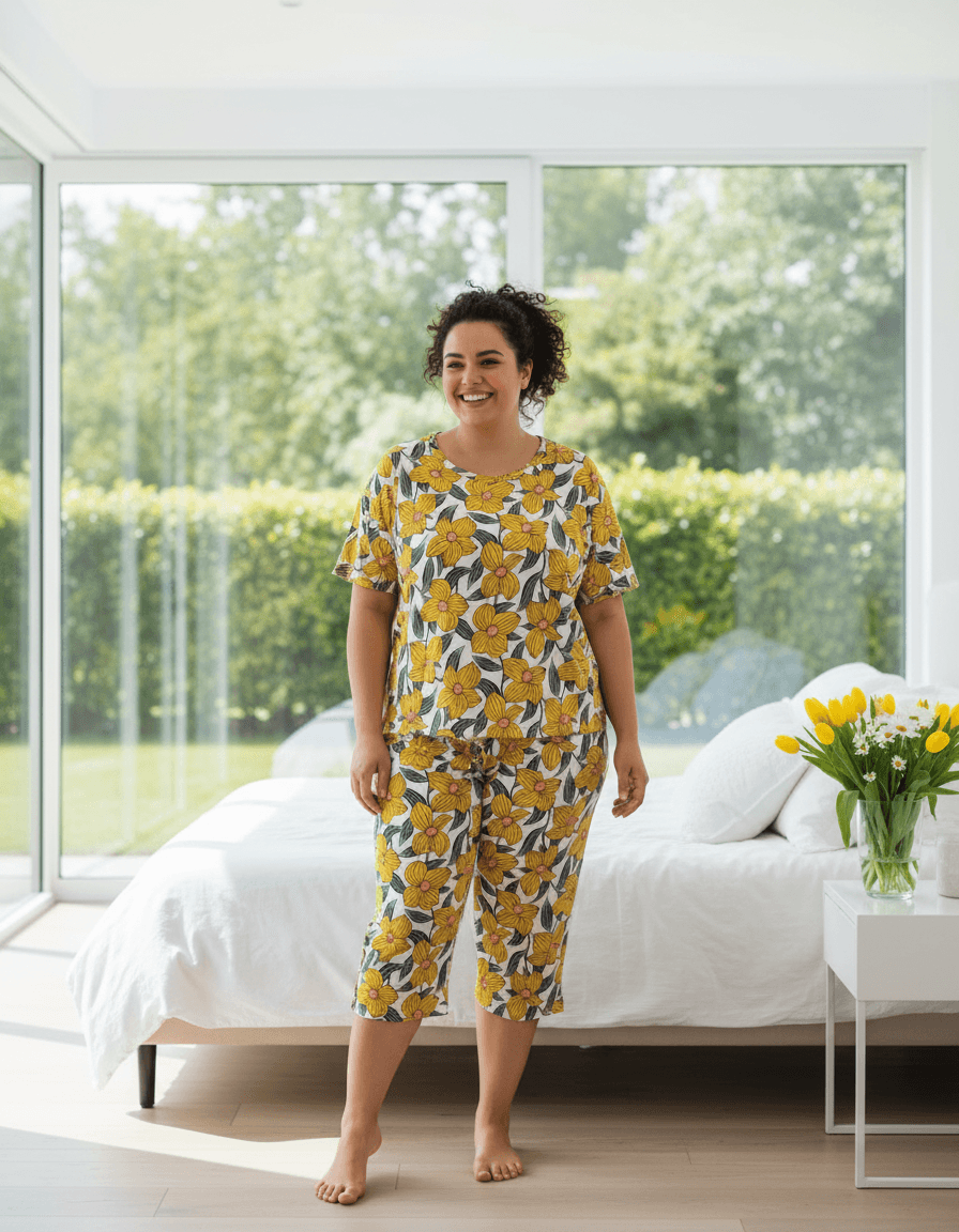 Capri Set  Size(2xl-5xl)