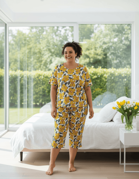 Capri Set  Size(2xl-5xl)