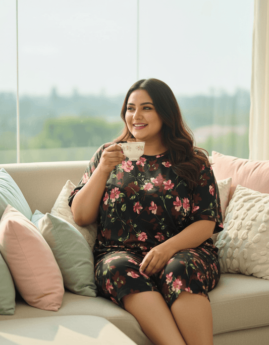 Capri Set  Size(2xl-5xl)