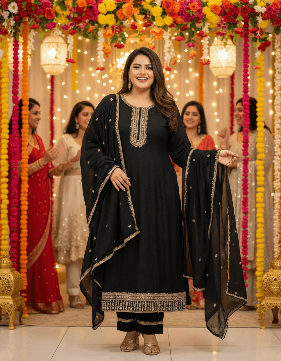 Anarkali Suit 94