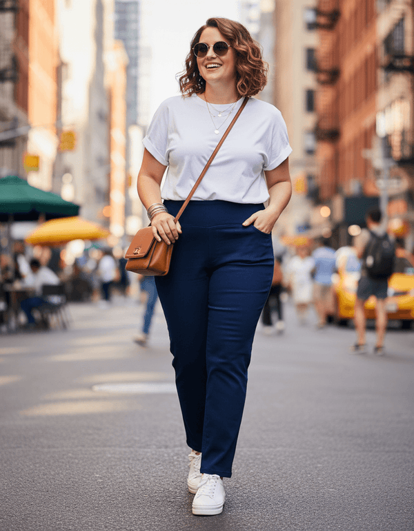 Denim Pant  (Tummy Tucker)