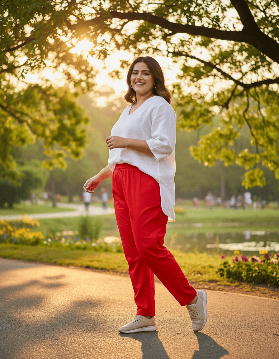 Cotton Pant  Size(9xl-12xl)