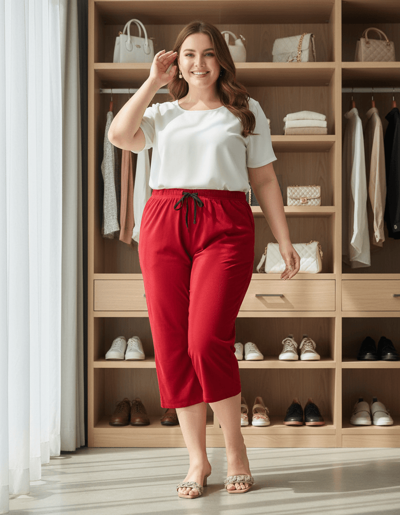 Capri  Size(2xl-6xl)
