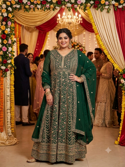 WEDDING GOWN