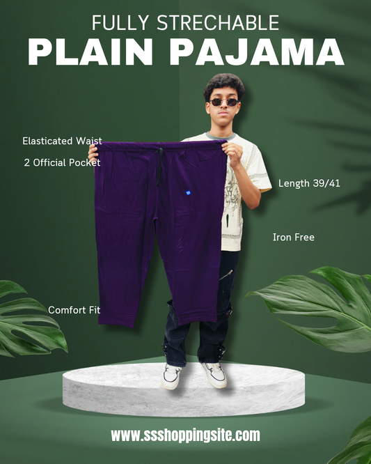 Plain Pajama@4