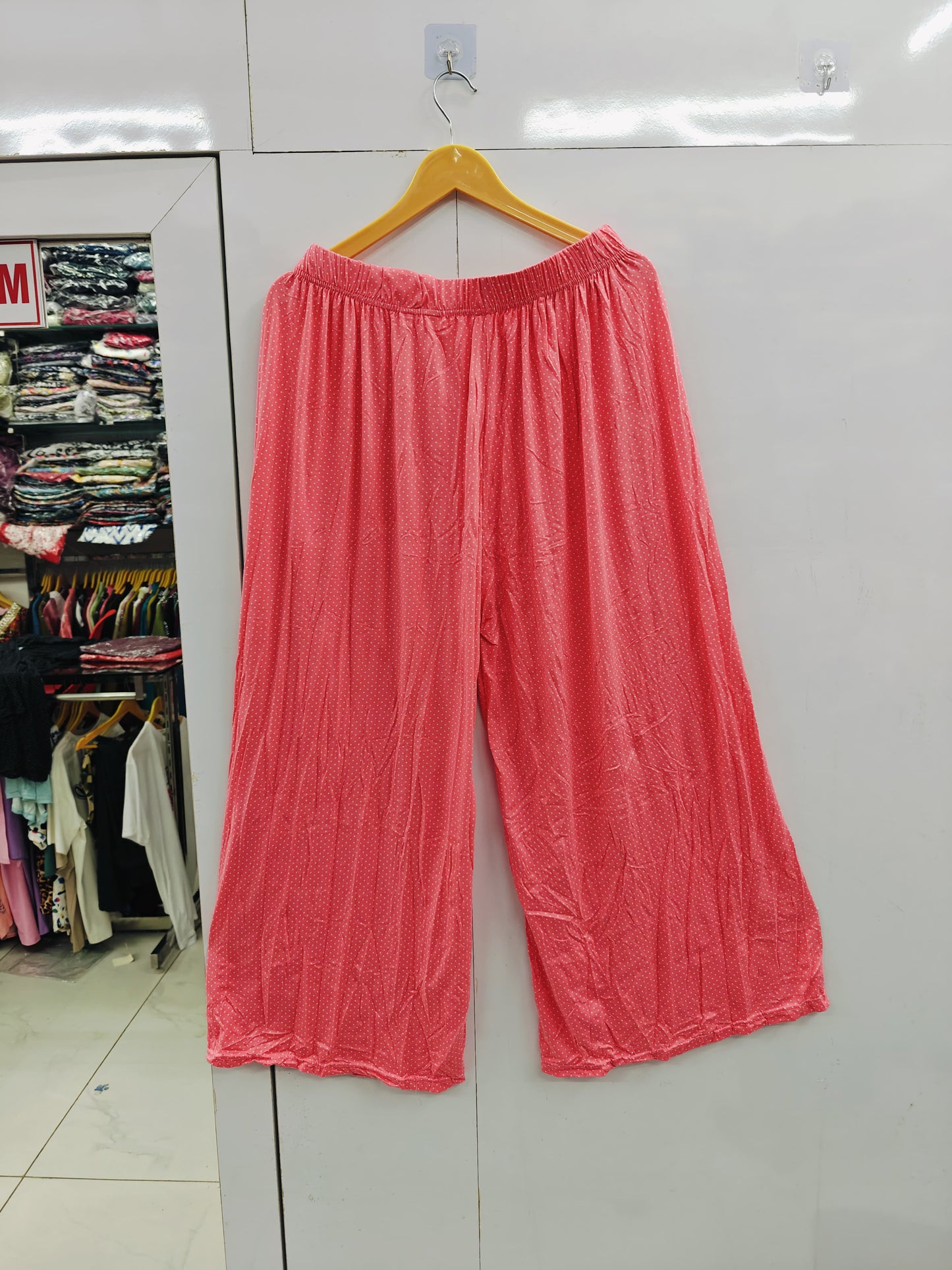 Polka Dot Jumbo Plazo