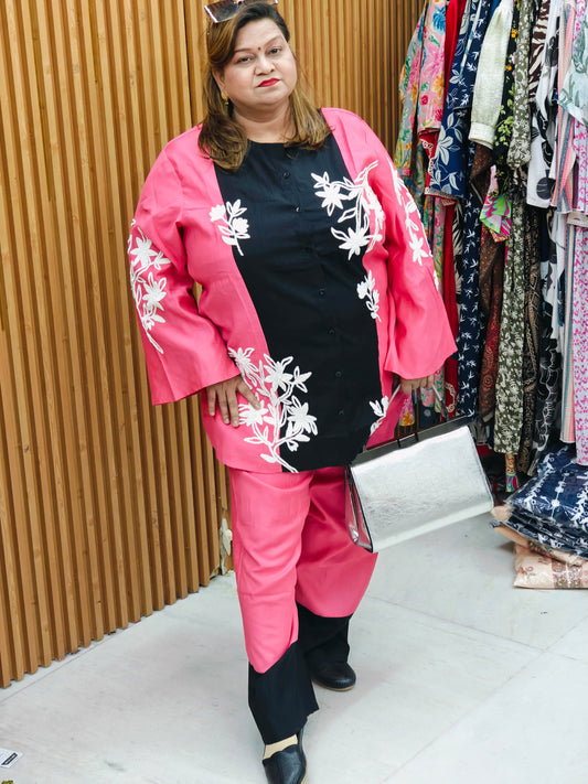 Stylish Cordset