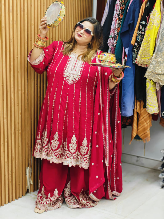 partyware Sharara Suit