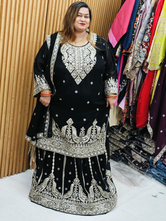 Wedding Wear Lehenga