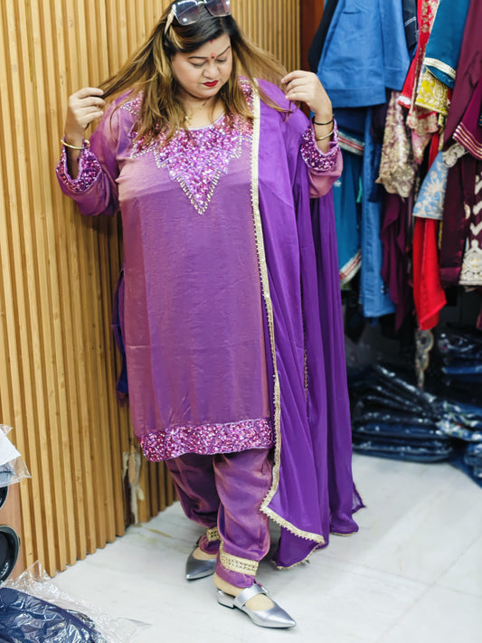 partywear cordset