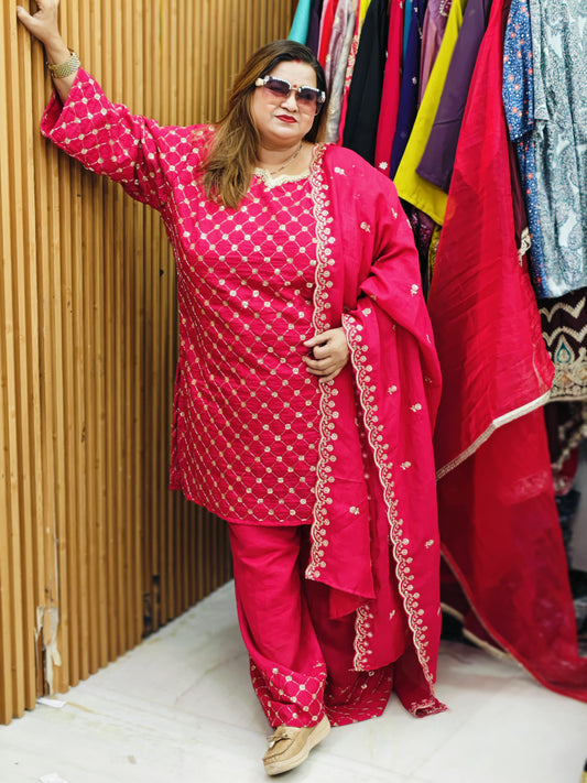 Handwork Suit