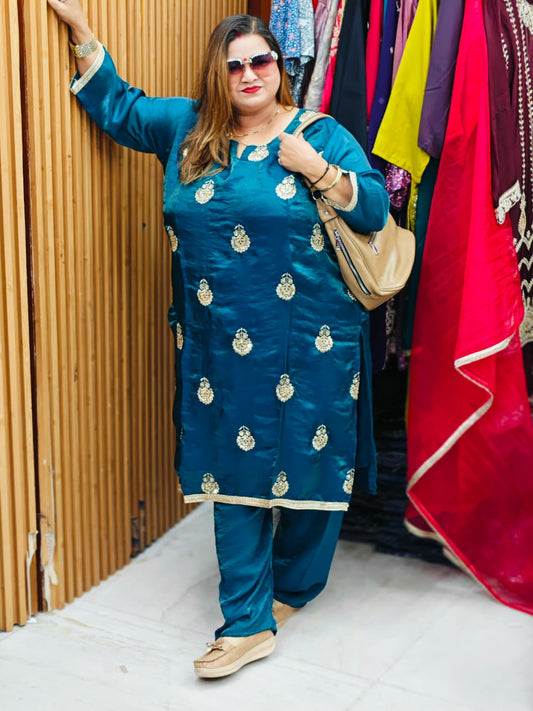 Kurta Style Sordset