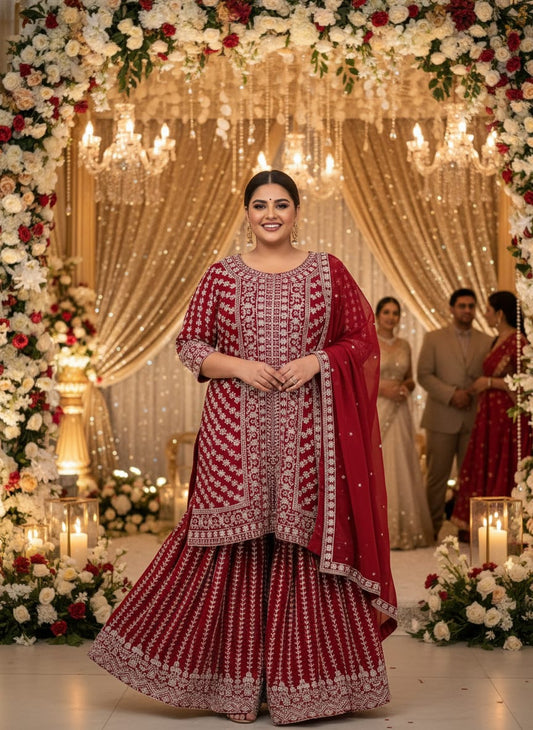 WEDDING WEAR SUIT@1