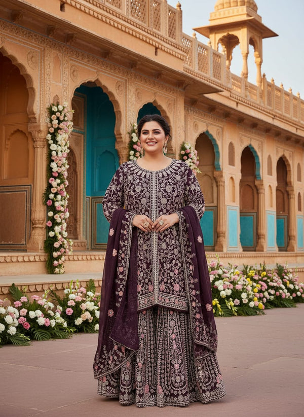 WEDDING WEAR SUIT 73