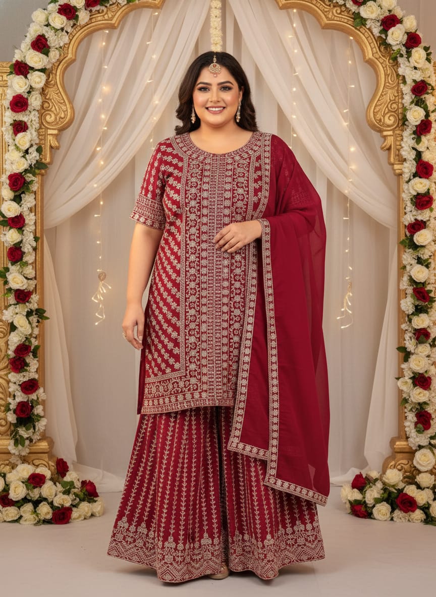 WEDDING WEAR SUIT 72