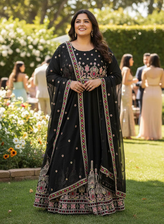 PARTYWEAR GOWN
