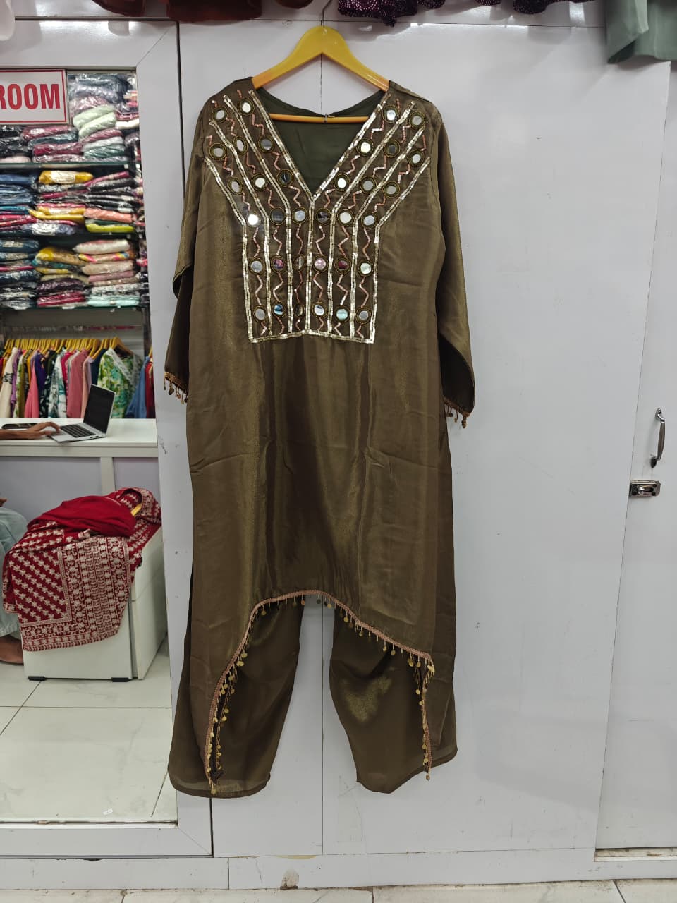 Kaftan Cordset