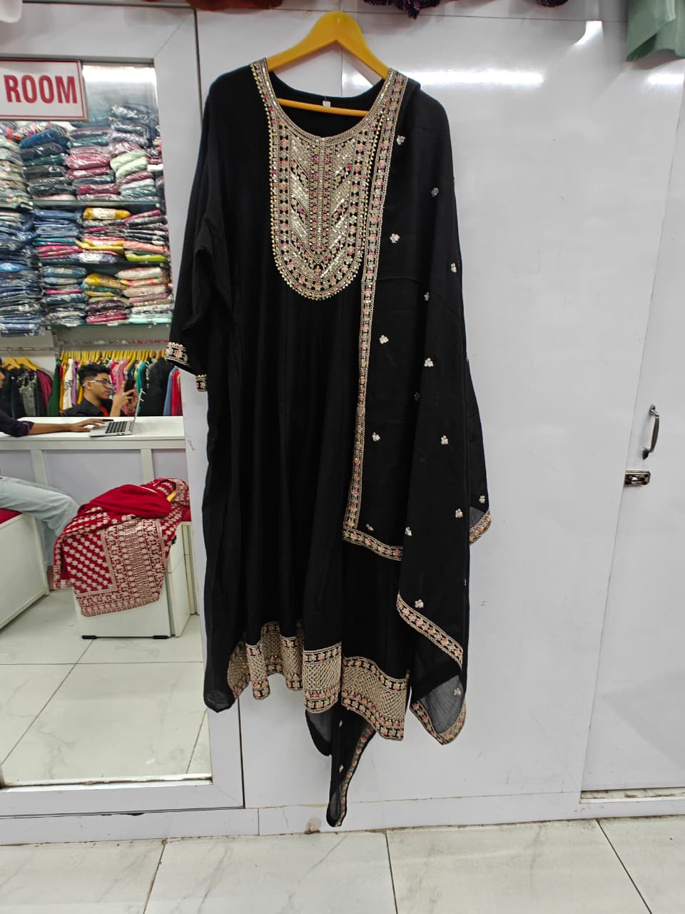 Partywear Anarkali