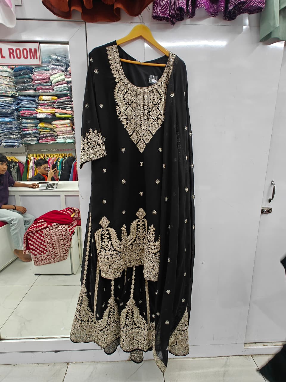 Partywear Lehnga