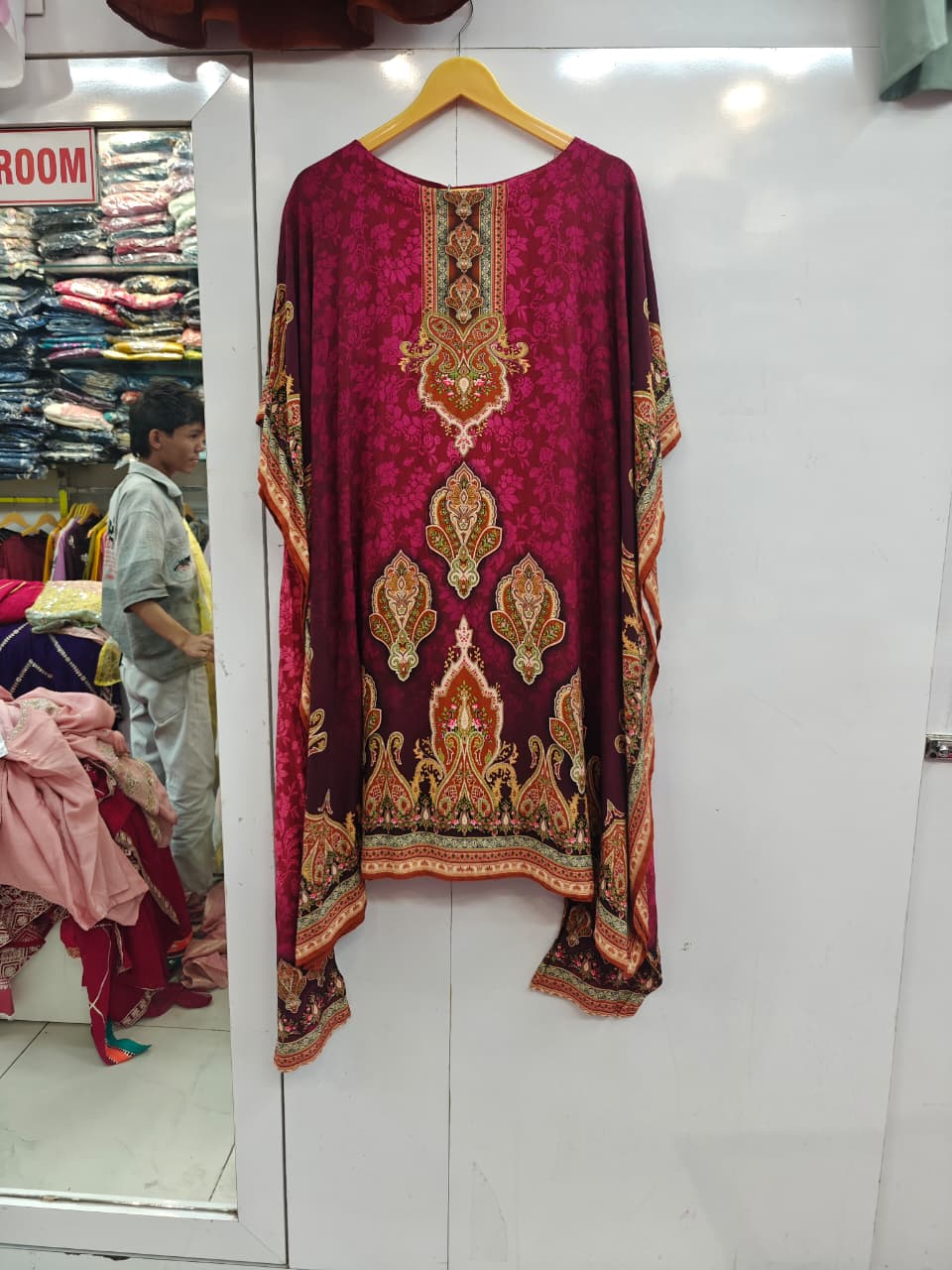 Official Kaftan