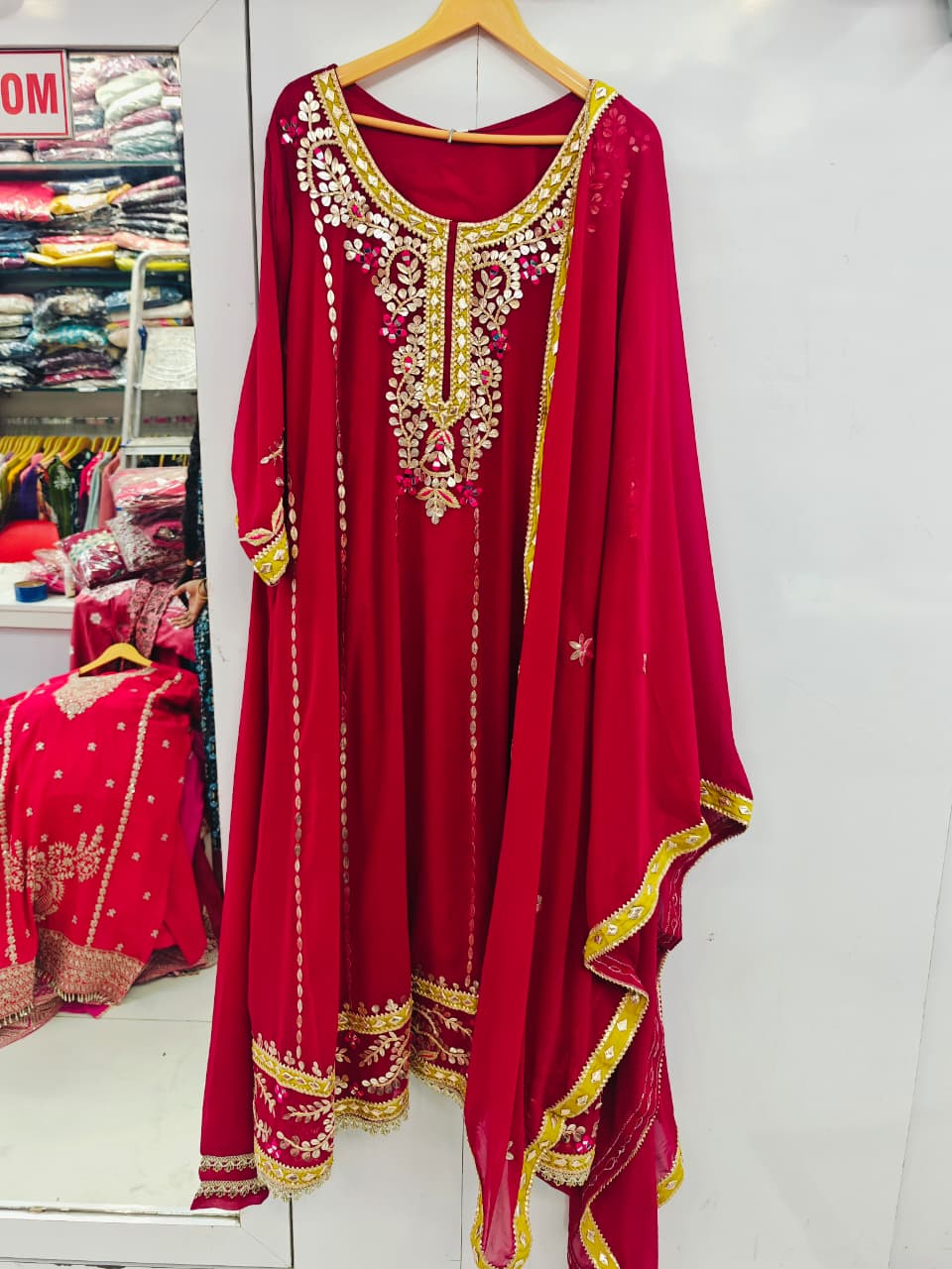 Gottapatti anarkali