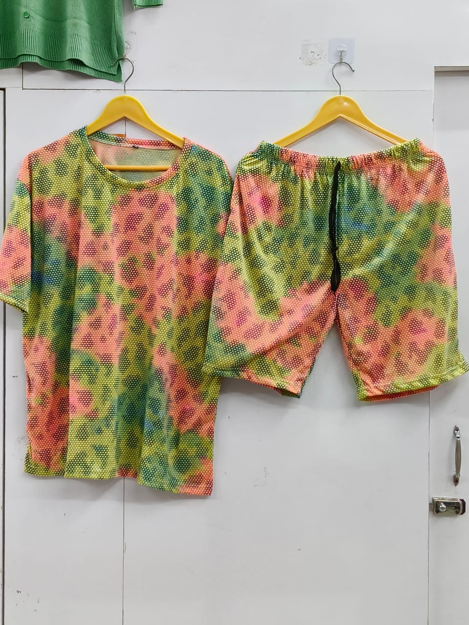 Nikker Set  Size(6xl-8xl)