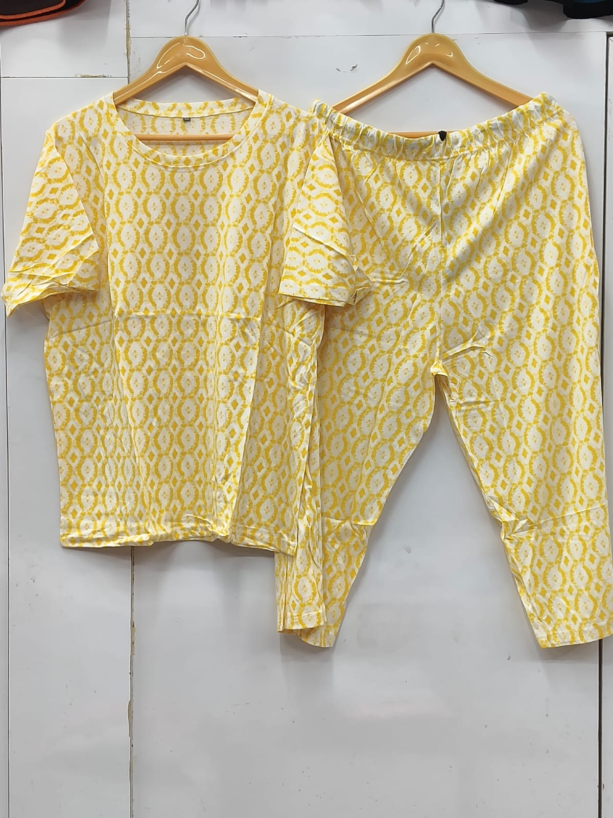 Capri Set  Size(2xl-5xl)