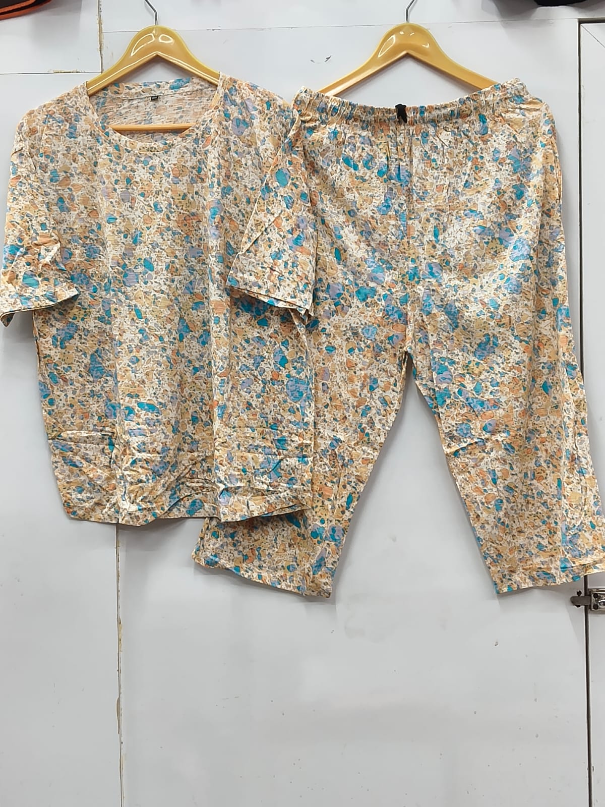 Capri Set  Size(2xl-5xl)