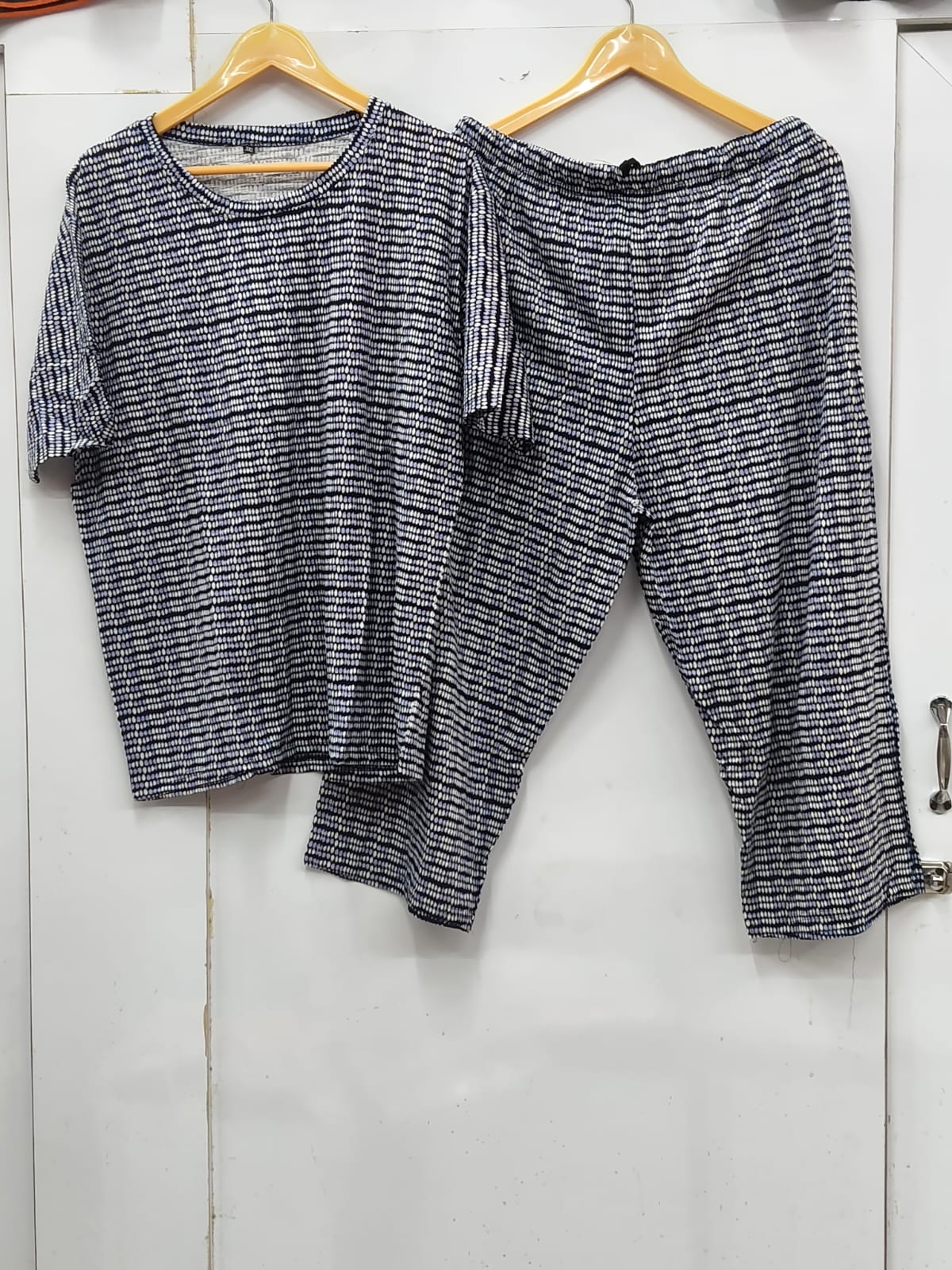 Capri Set  Size(2xl-5xl)