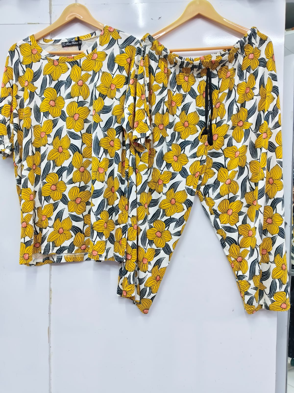 Capri Set  Size(2xl-5xl)