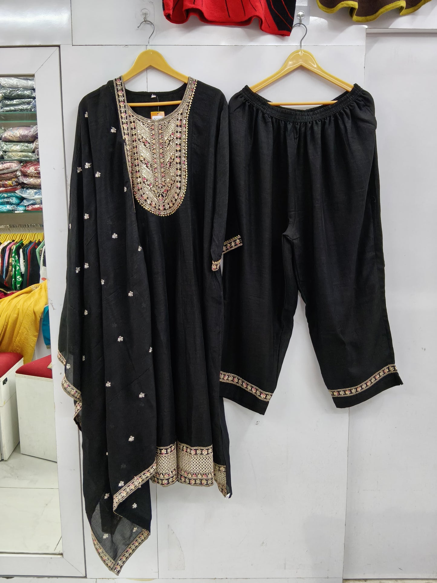 Anarkali Suit