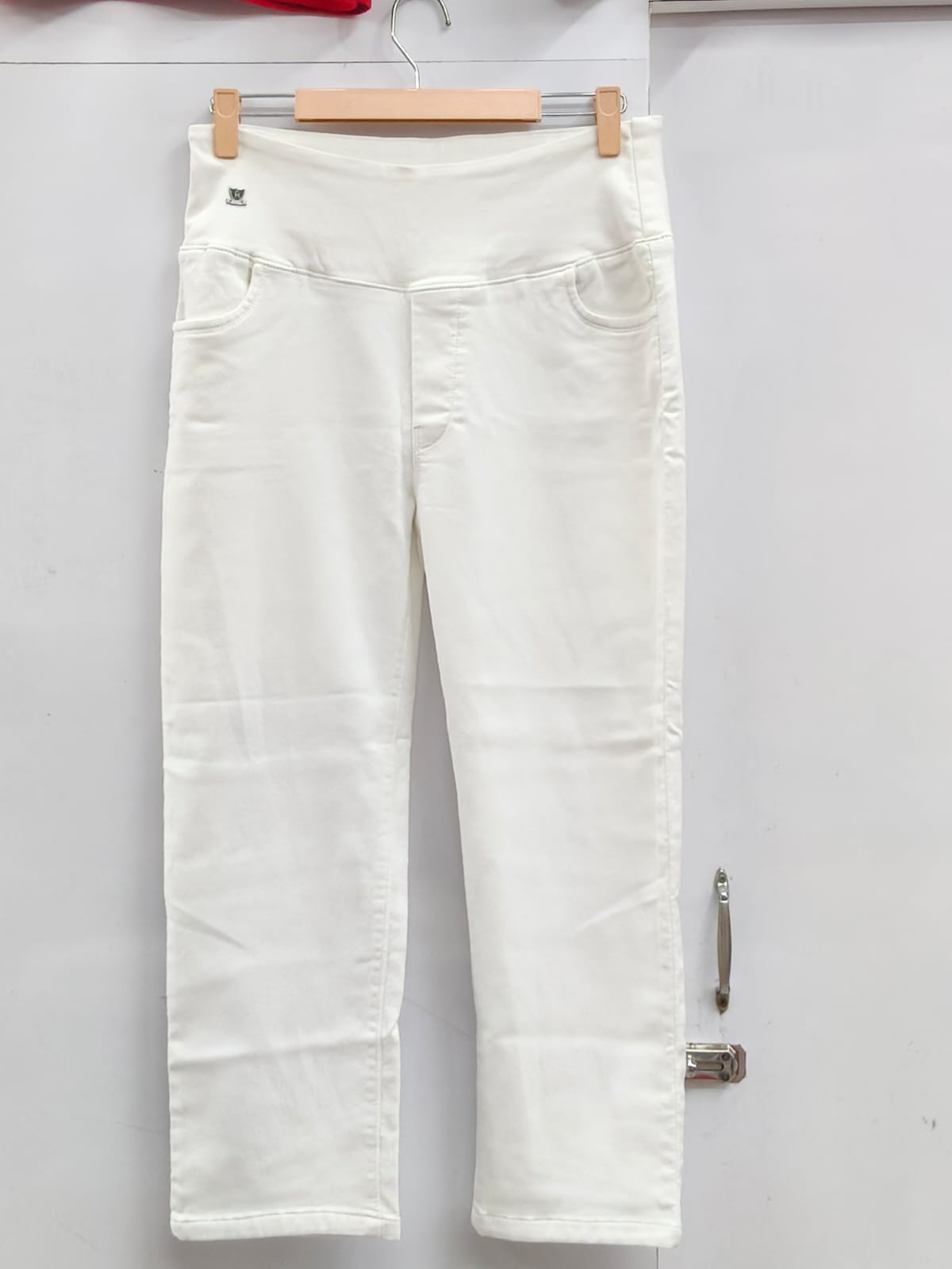 Sculpt s Shape Tummy Tucker Denim Pants