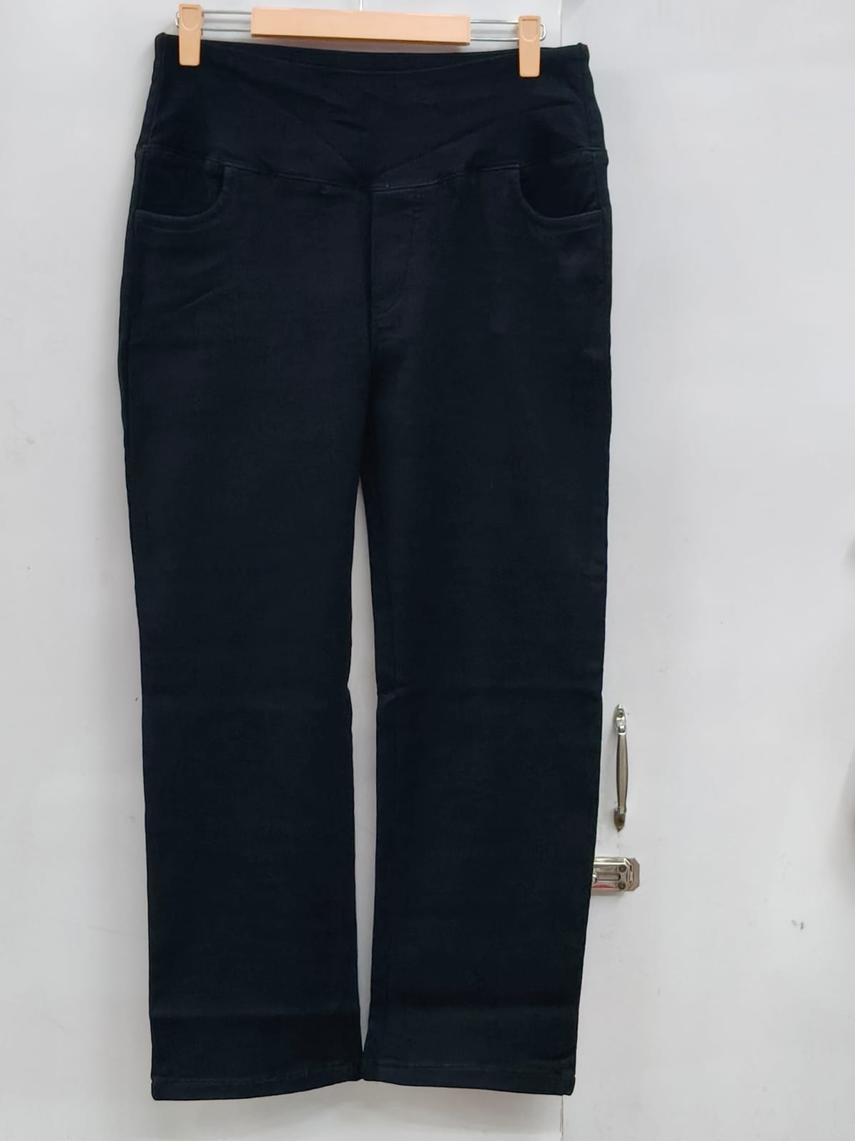 Sculpt s Shape Tummy Tucker Denim Pants
