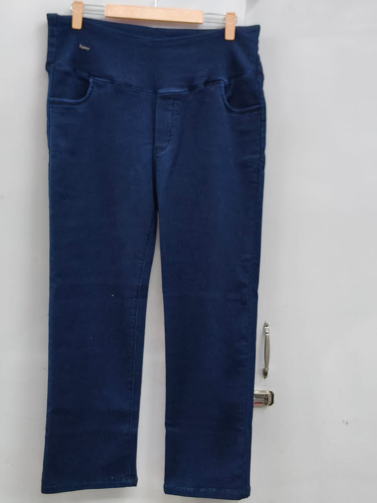 Sculpt s Shape Tummy Tucker Denim Pants