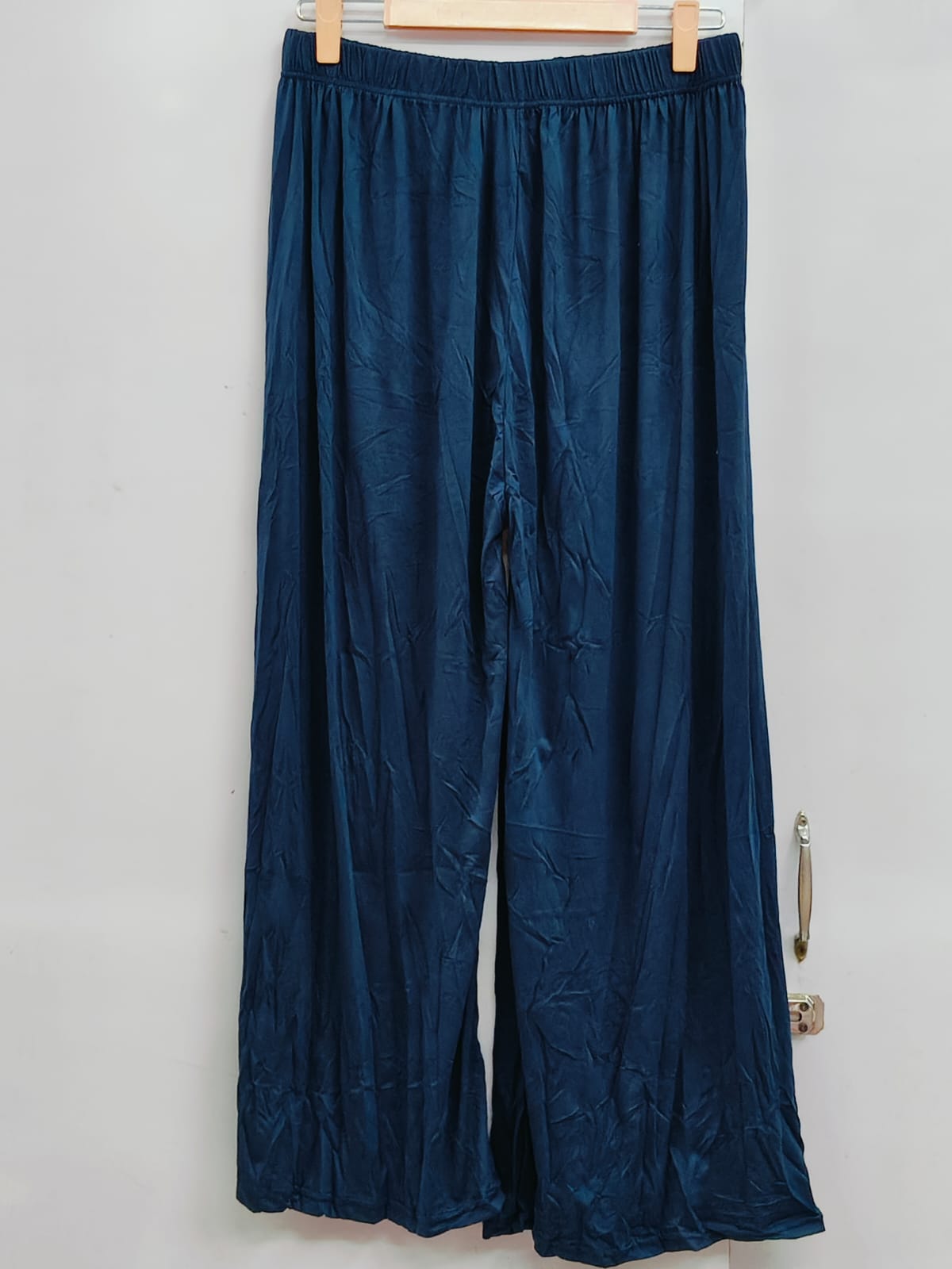 Airflow Ultra Wide Leg Plazo Plain