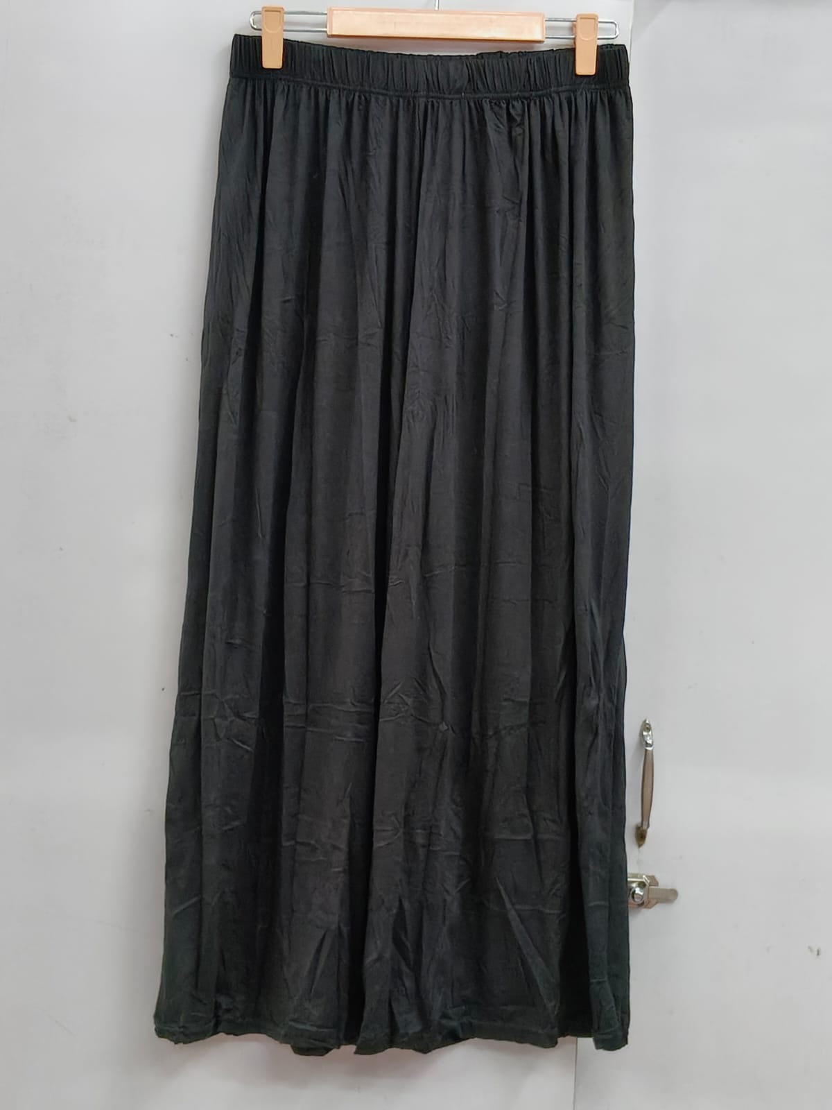 Airflow Ultra Wide Leg Plazo Plain