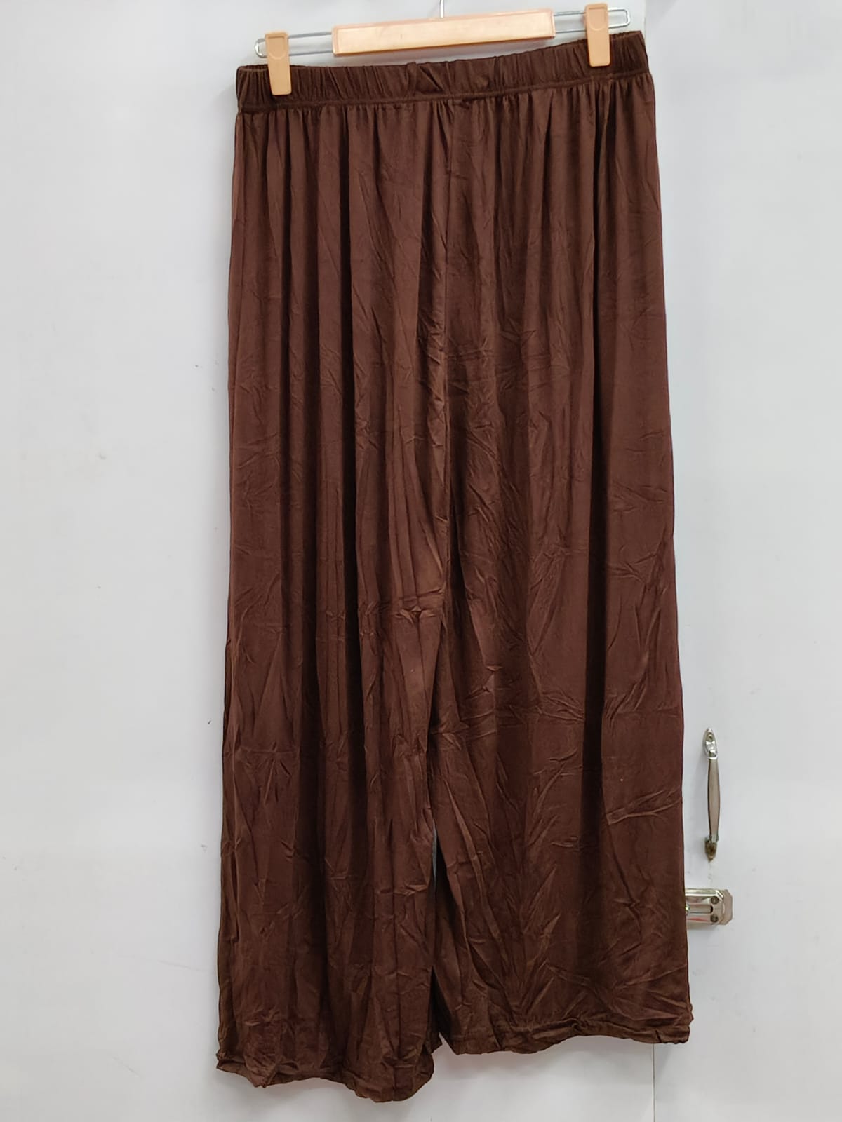 Airflow Ultra Wide Leg Plazo Plain