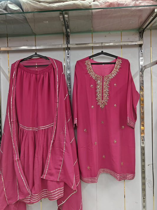 Sharara Suit