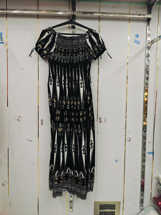 SMOKING DRESS
