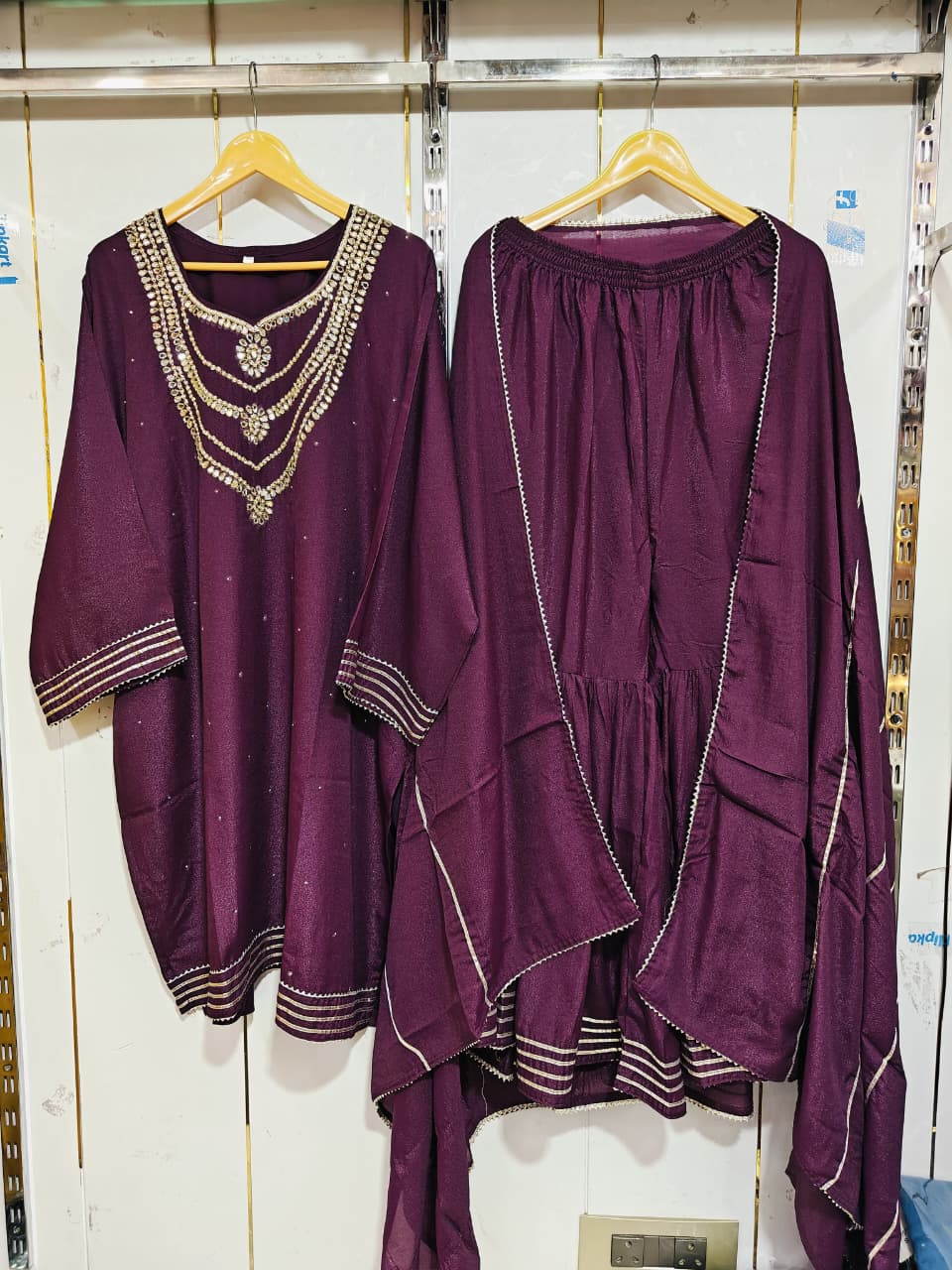 SHARARA SUIT 78