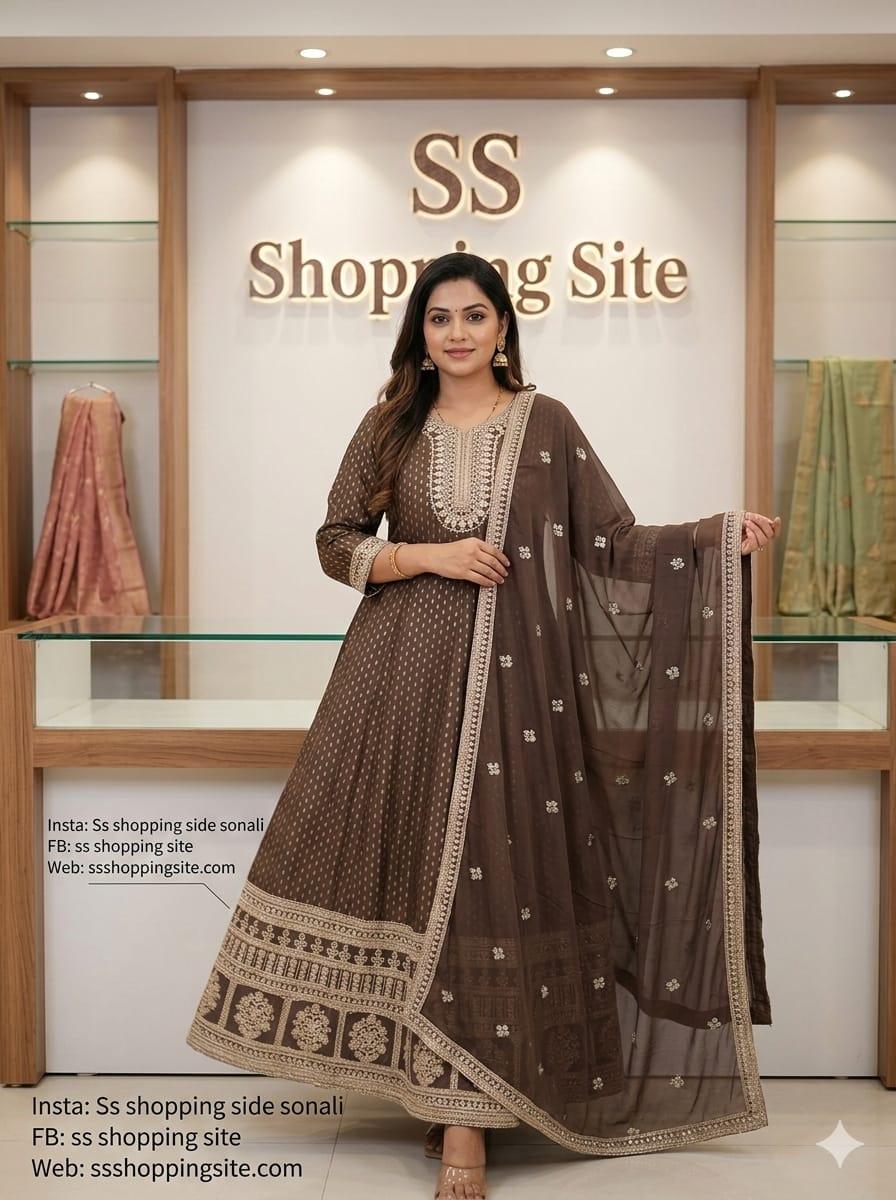 ANARKALI SUIT 63