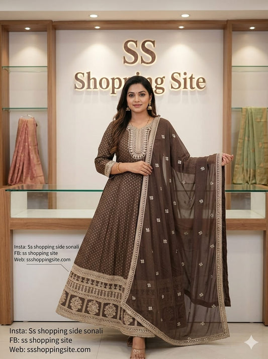 ANARKALI SUIT 63