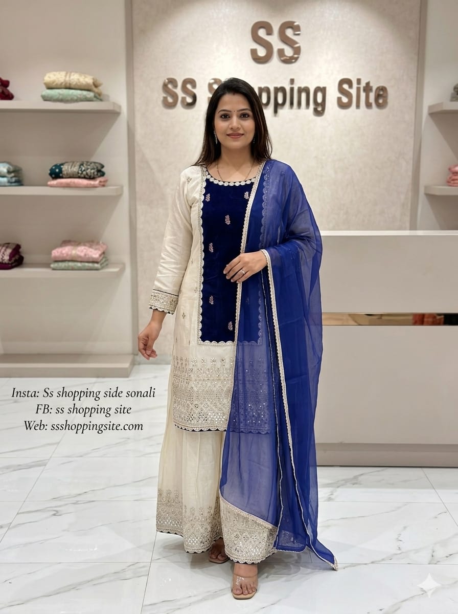 PARTYWEAR SUIT 66