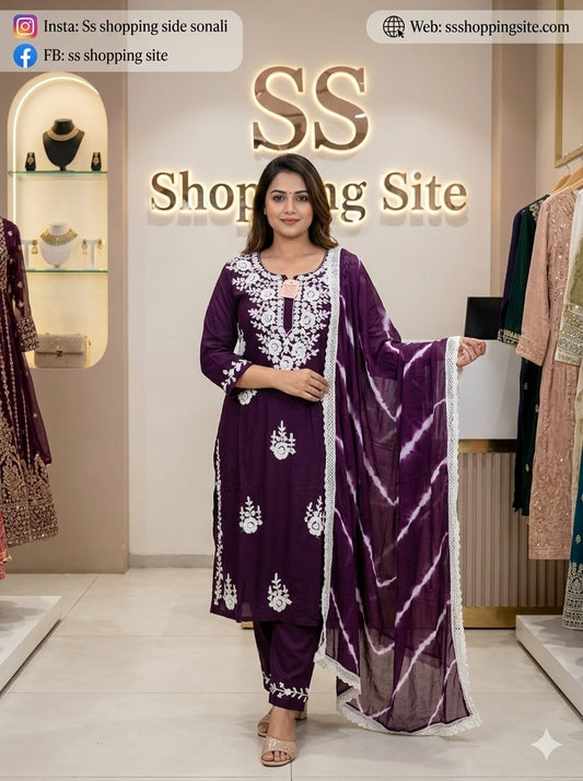 LAKHNAVI SUIT 62